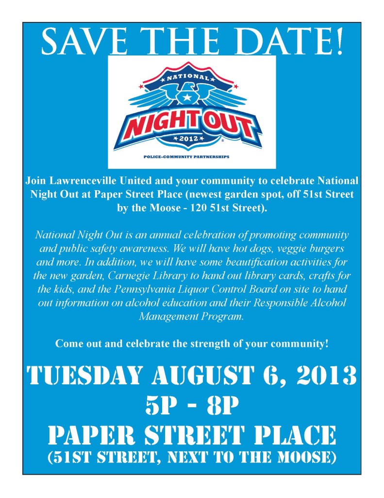 NNO flyer