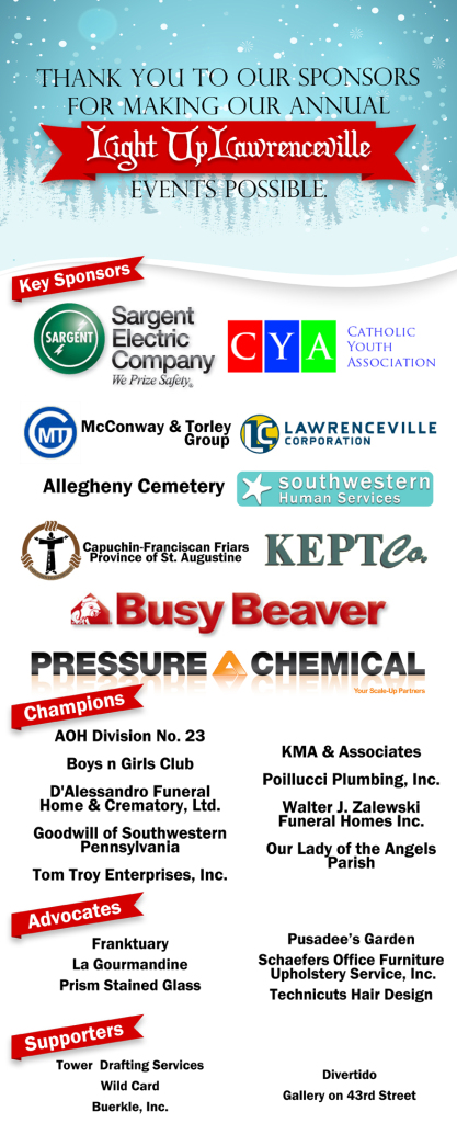 Sponsors
