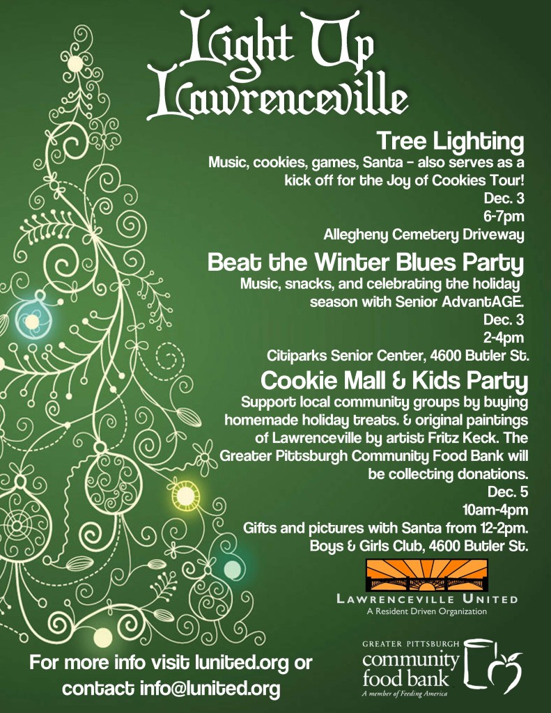 holiday flyer image