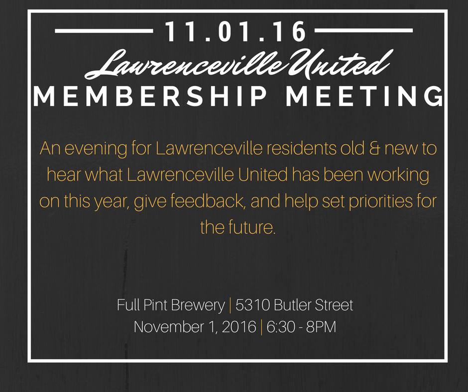 Membership Meeting Tonight!