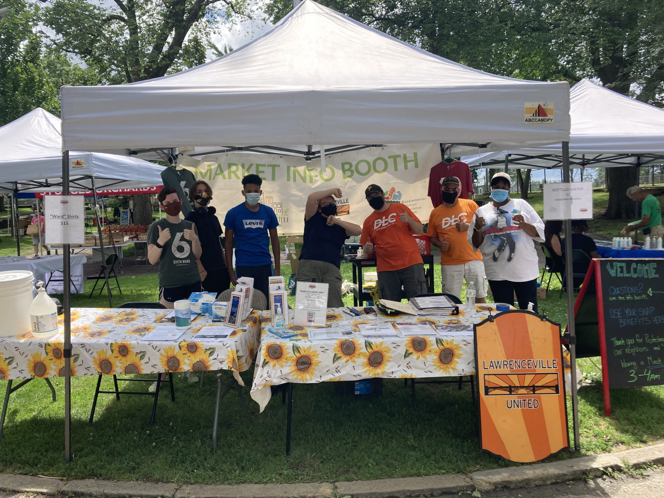 Lawrenceville Farmers Market Lawrenceville United