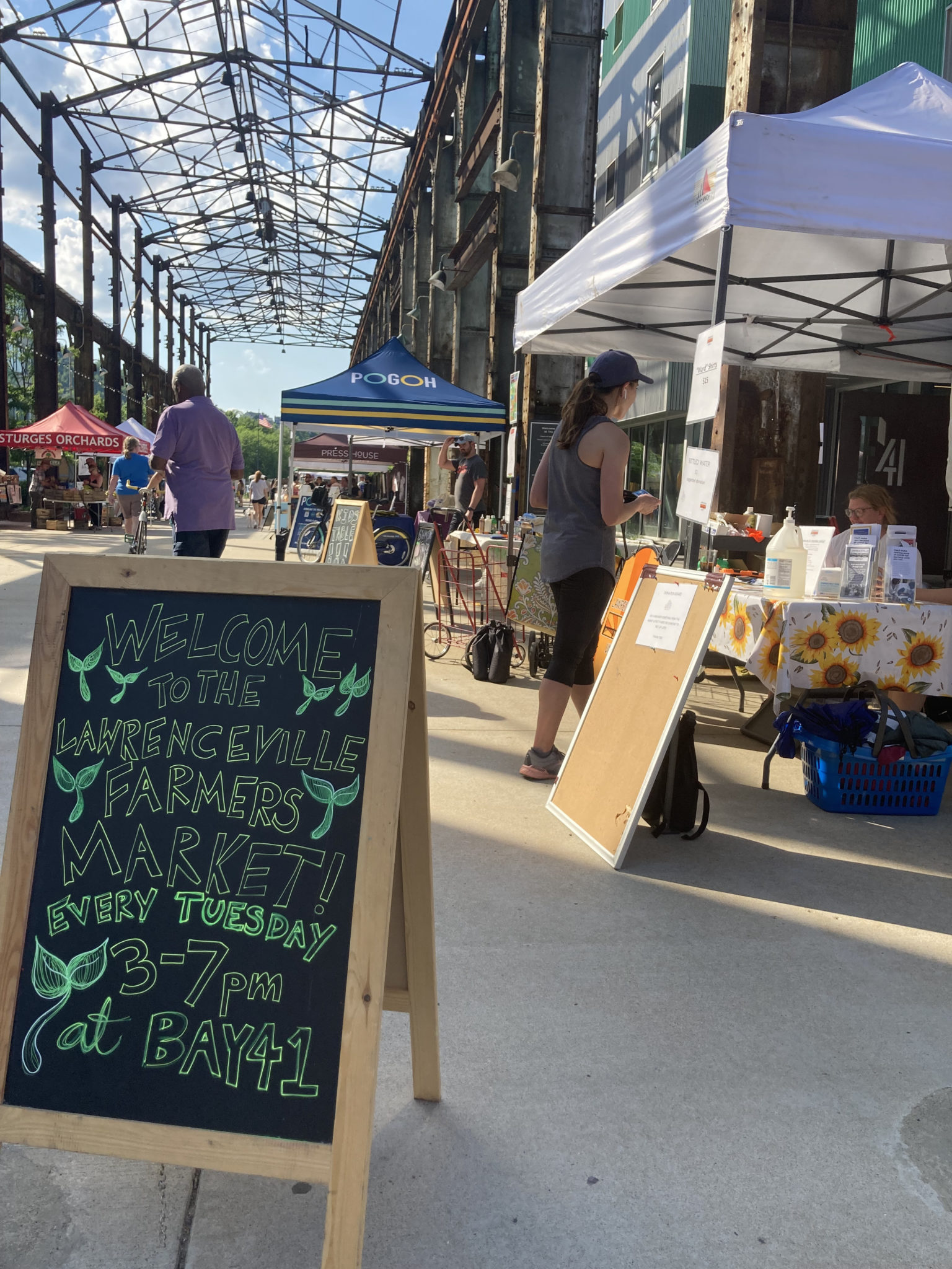 Lawrenceville Farmers Market – Lawrenceville United