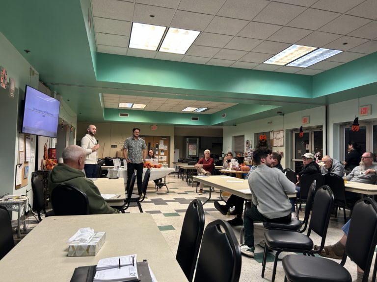 Recap of Community Development Activities Meeting on Liquor License Transfer at 4839 Butler St (to be Solera Wine Co)