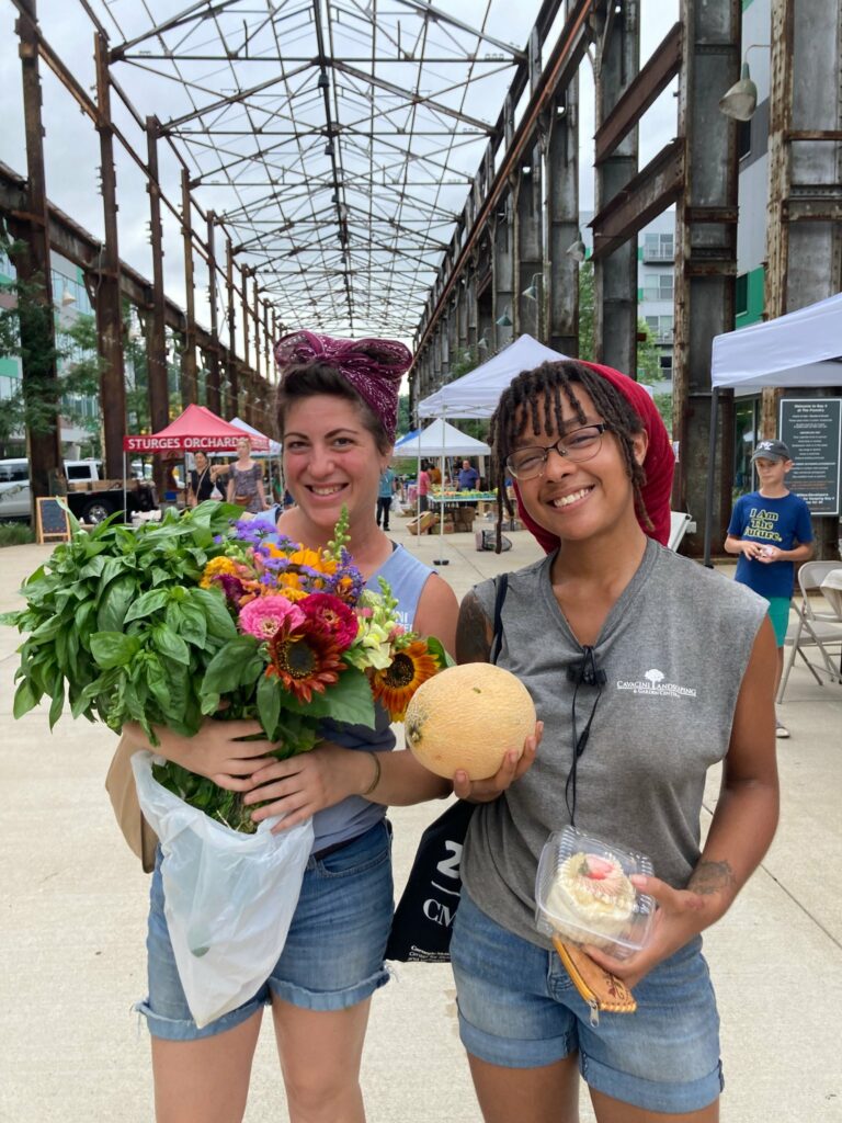 We’re hiring: Assistant Farmers Market Manager