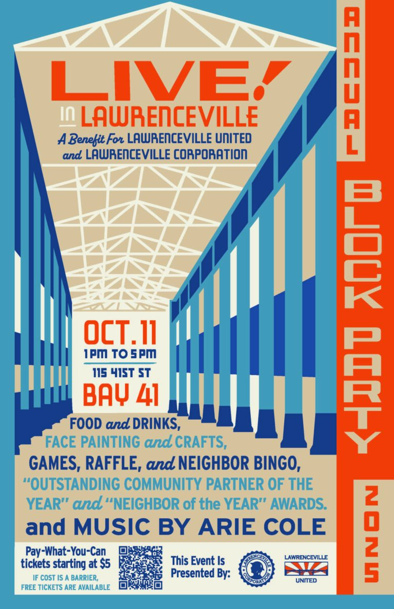 LIVE! in Lawrenceville 2025