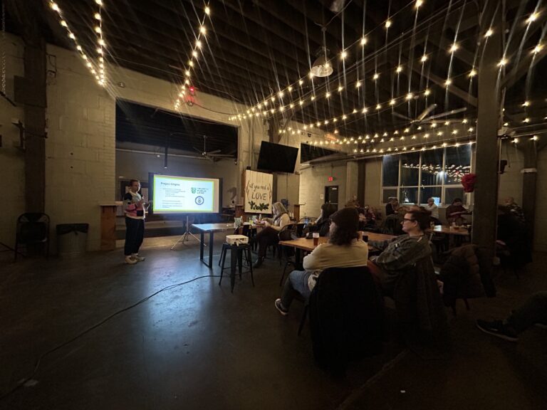 Recap of Lawrenceville Happenings: Greenways 12/4/2025